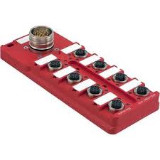 CAJA DE DISTRIBUCION SAFETY 898D-P88RT-M19